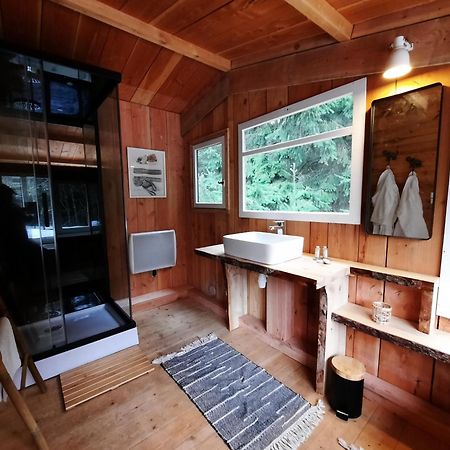 Domaine De La Vitarelle Glamping Villaniere Buitenkant foto