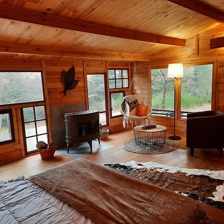 Domaine De La Vitarelle Glamping Villaniere Buitenkant foto