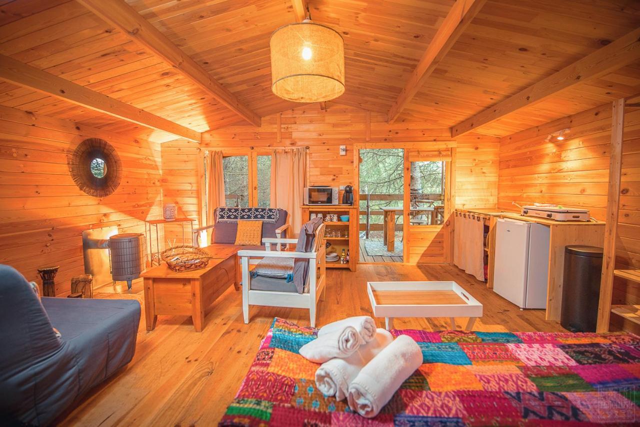 Domaine De La Vitarelle Glamping Villaniere Buitenkant foto