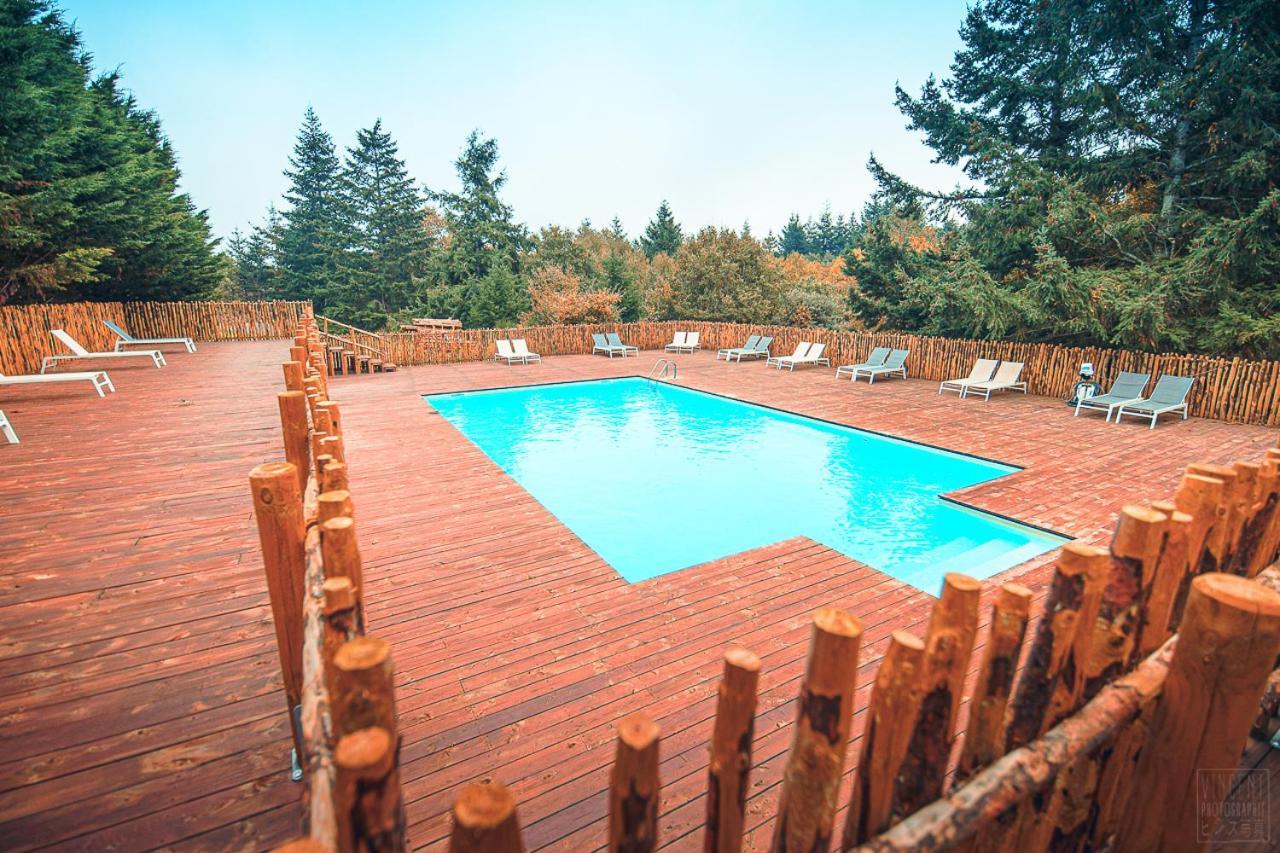 Domaine De La Vitarelle Glamping Villaniere Buitenkant foto