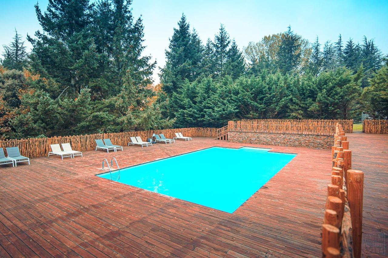 Domaine De La Vitarelle Glamping Villaniere Buitenkant foto