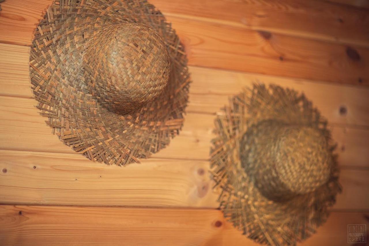 Domaine De La Vitarelle Glamping Villaniere Buitenkant foto