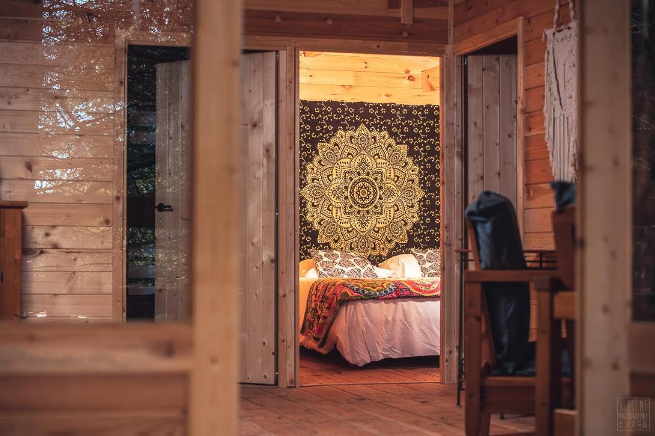 Domaine De La Vitarelle Glamping Villaniere Buitenkant foto