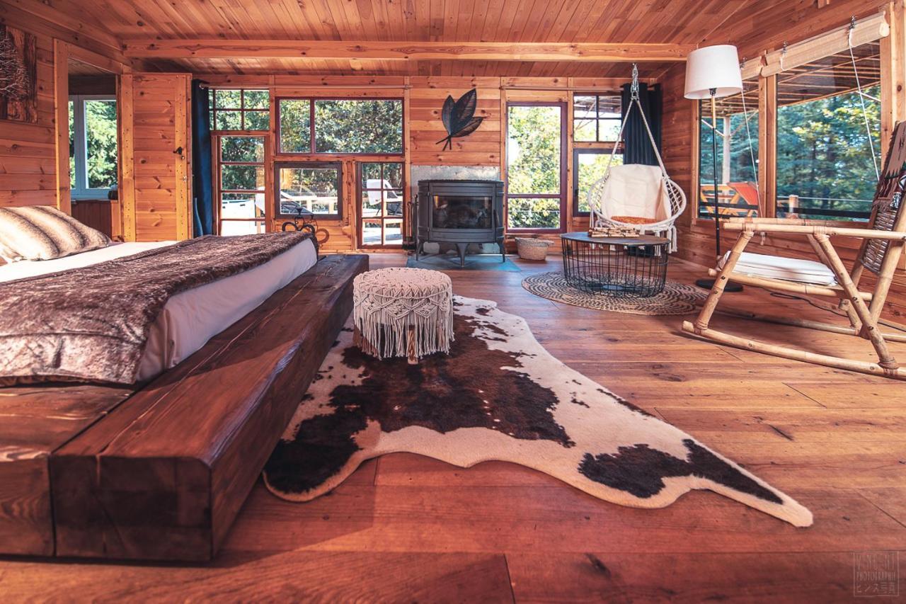 Domaine De La Vitarelle Glamping Villaniere Buitenkant foto