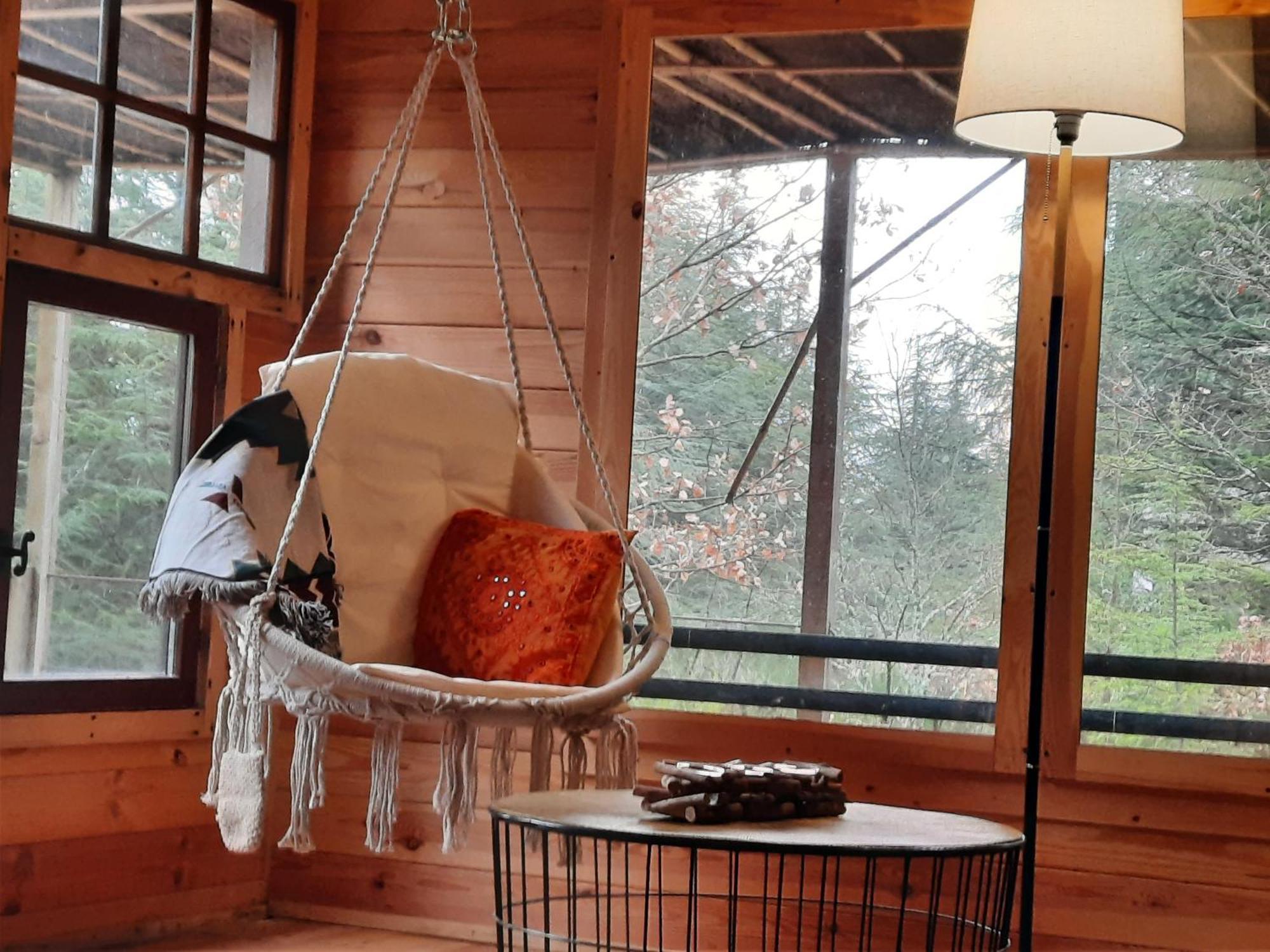 Domaine De La Vitarelle Glamping Villaniere Buitenkant foto