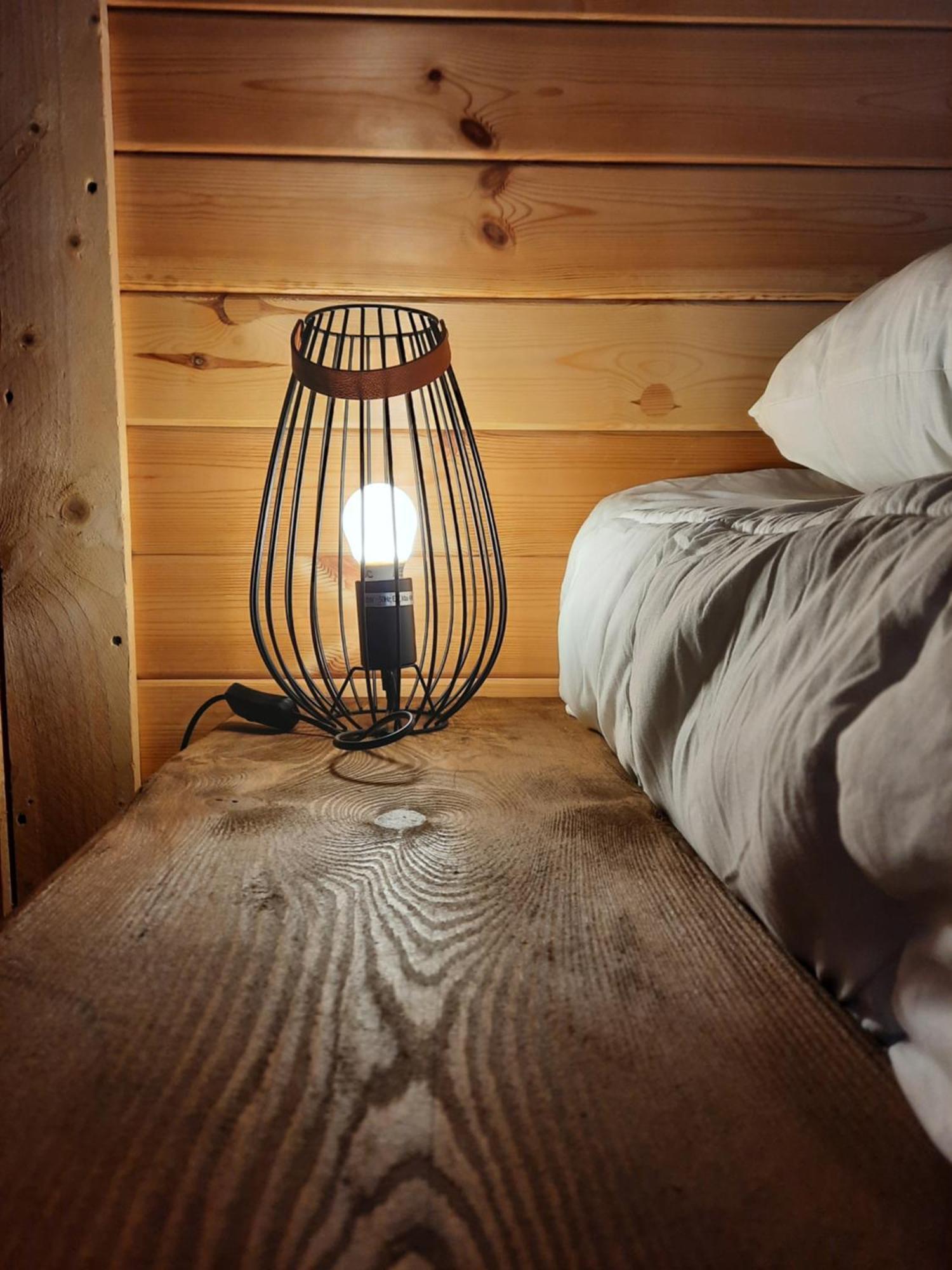 Domaine De La Vitarelle Glamping Villaniere Buitenkant foto