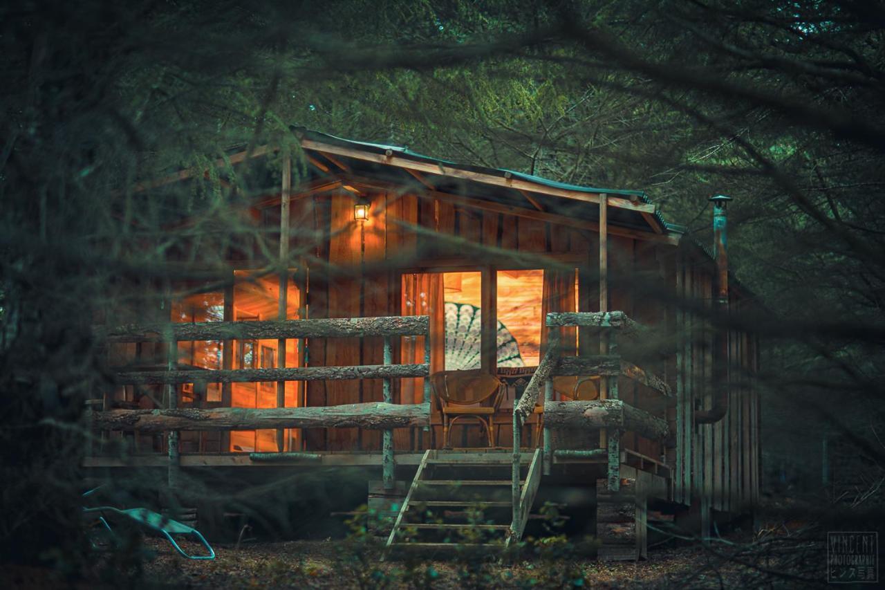 Domaine De La Vitarelle Glamping Villaniere Buitenkant foto