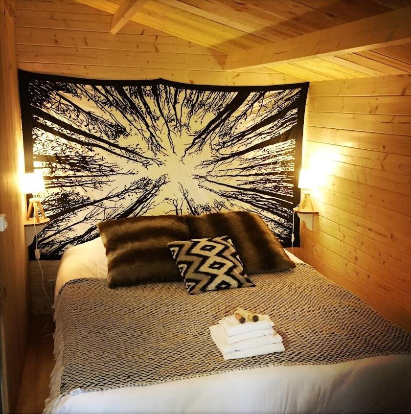Domaine De La Vitarelle Glamping Villaniere Buitenkant foto