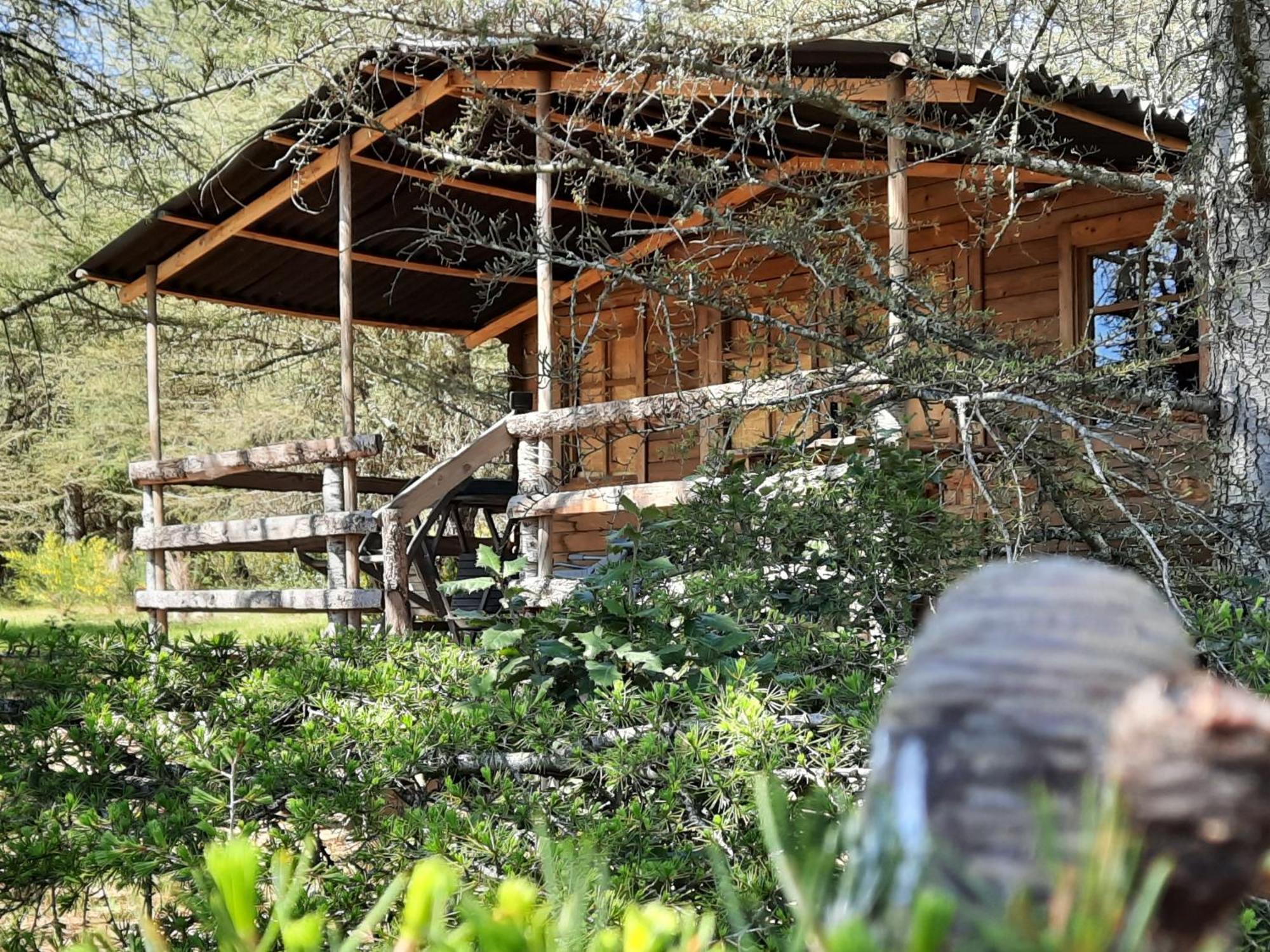 Domaine De La Vitarelle Glamping Villaniere Buitenkant foto