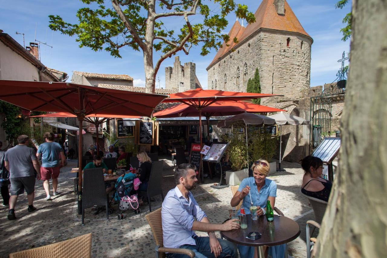 Domaine De La Vitarelle Glamping Villaniere Buitenkant foto